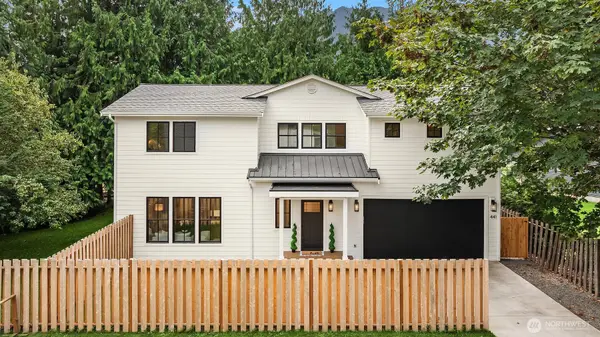 441 SE Alder Dr, North Bend, WA 98045