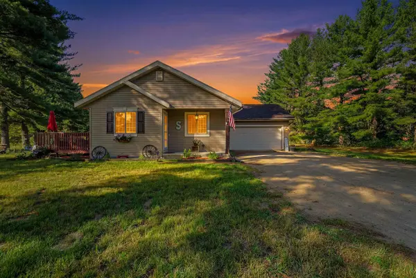 W8067 COUNTY ROAD YY,  Wautoma,  WI 54982