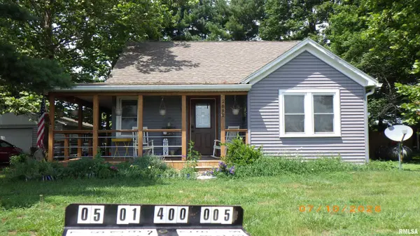 2892 Literberry Prentice RD, Ashland, IL 62612