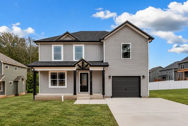 1166 Boulder Pass Road, Clarksville, TN 37042
