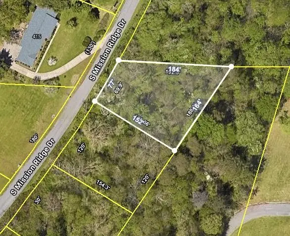 0 S Mission Ridge Drive, Rossville, GA 30741