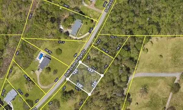 0 S Mission Ridge Drive, Rossville, GA 30741