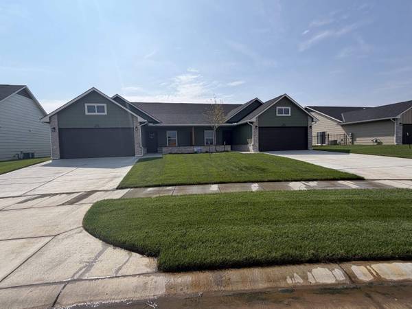 761 N Wheatland St, Wichita, KS 67235
