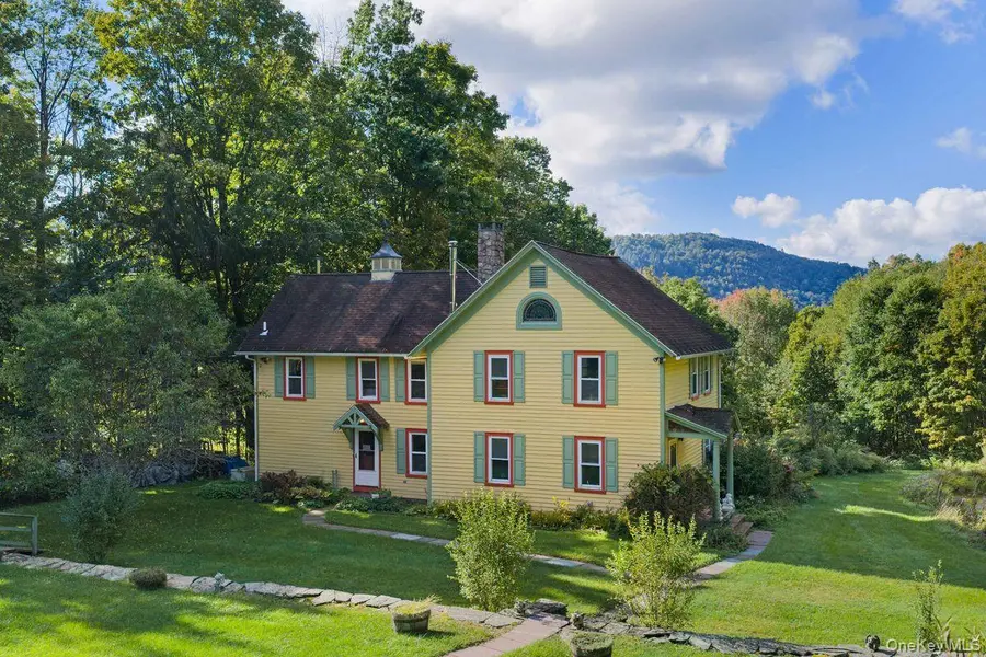 495 William Beers RD, Walton, NY 13856
