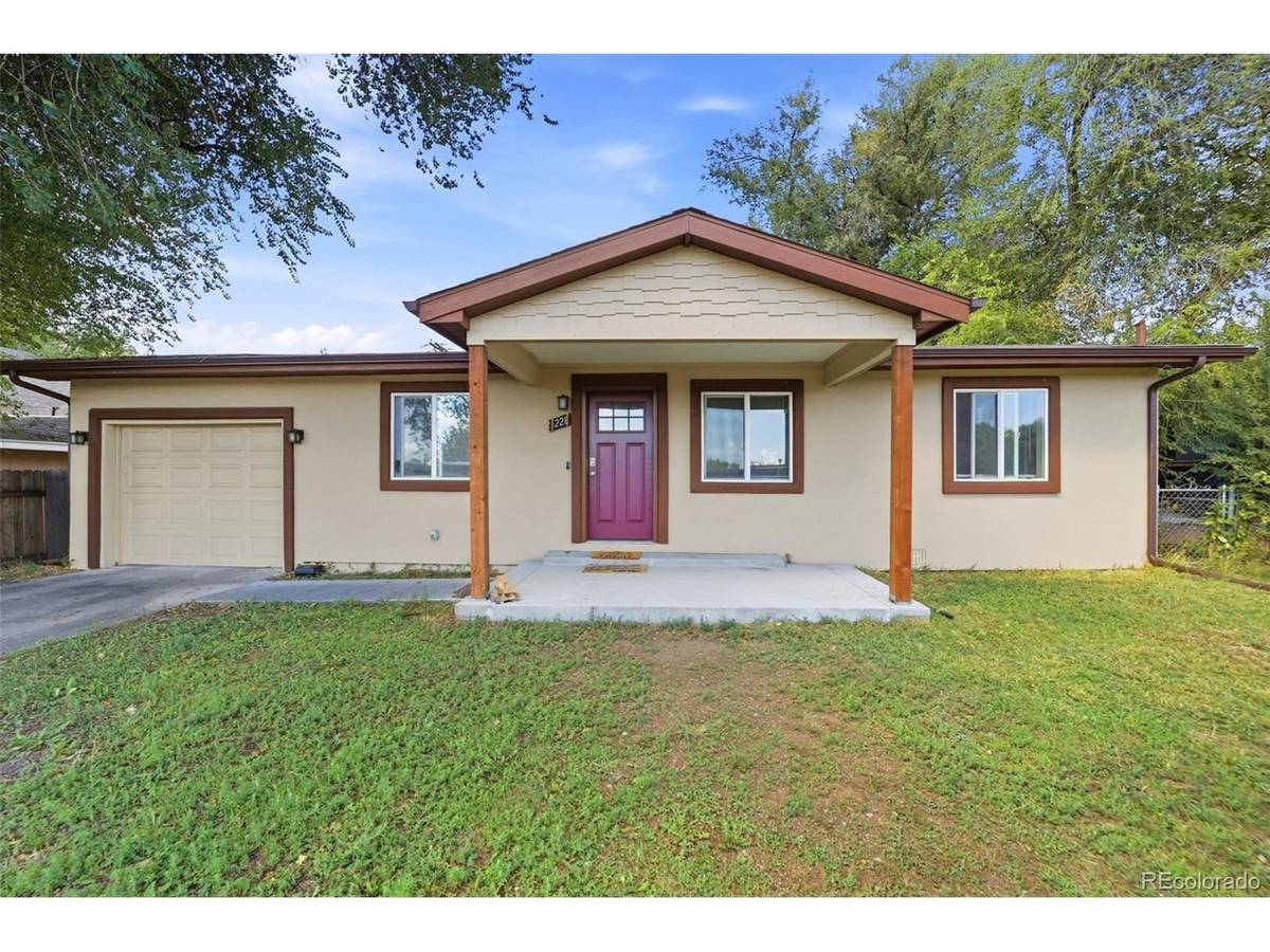 221 N Vine, Fountain, CO 80817