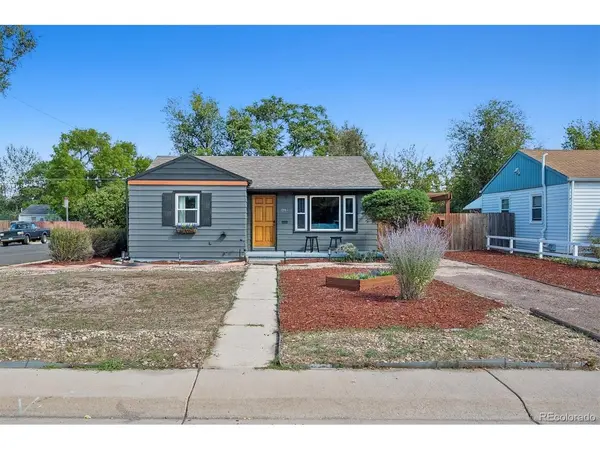 1794 Verbena, Denver, CO 80220
