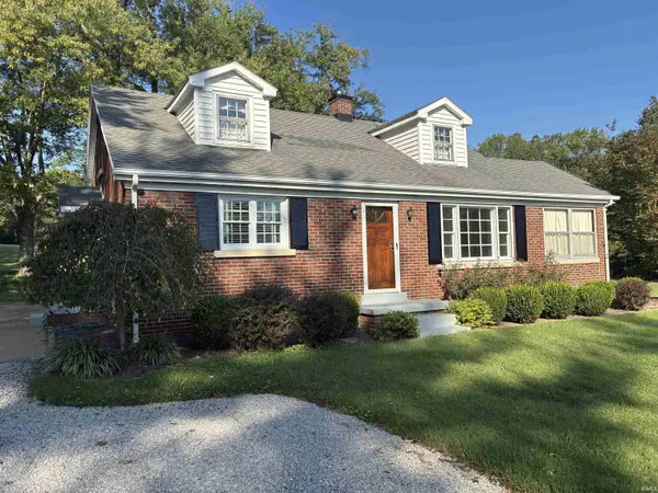 3210 Mesker Park DR, Evansville, IN 47720