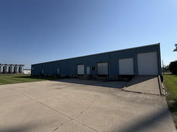 3040 S Commerce DR, New Castle, IN 47362