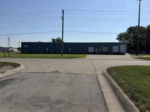 3040 S Commerce DR, New Castle, IN 47362-8727