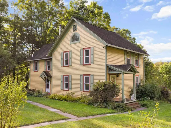 495 William Beers RD, Walton, NY 13856
