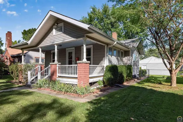 220 SW Kendall AVE, Topeka, KS 66606