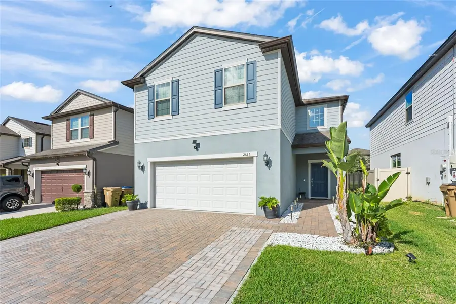2631 E LAKE POINTE DR, Kissimmee, FL 34744