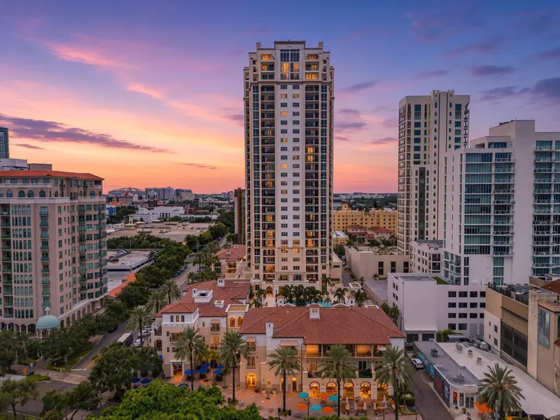 300 BEACH DR NE #2604, St Petersburg, FL 33701