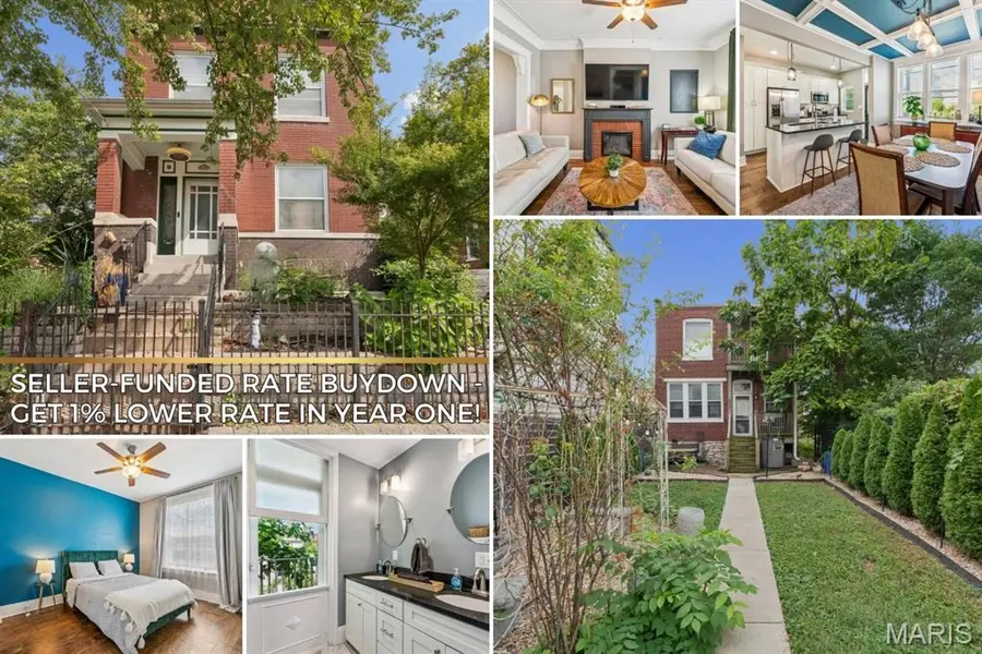 4349 Gibson AVE, St Louis, MO 63110