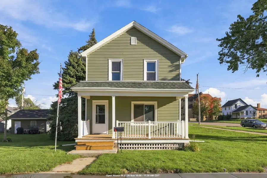 202 W 9TH ST, Kaukauna, WI 54130