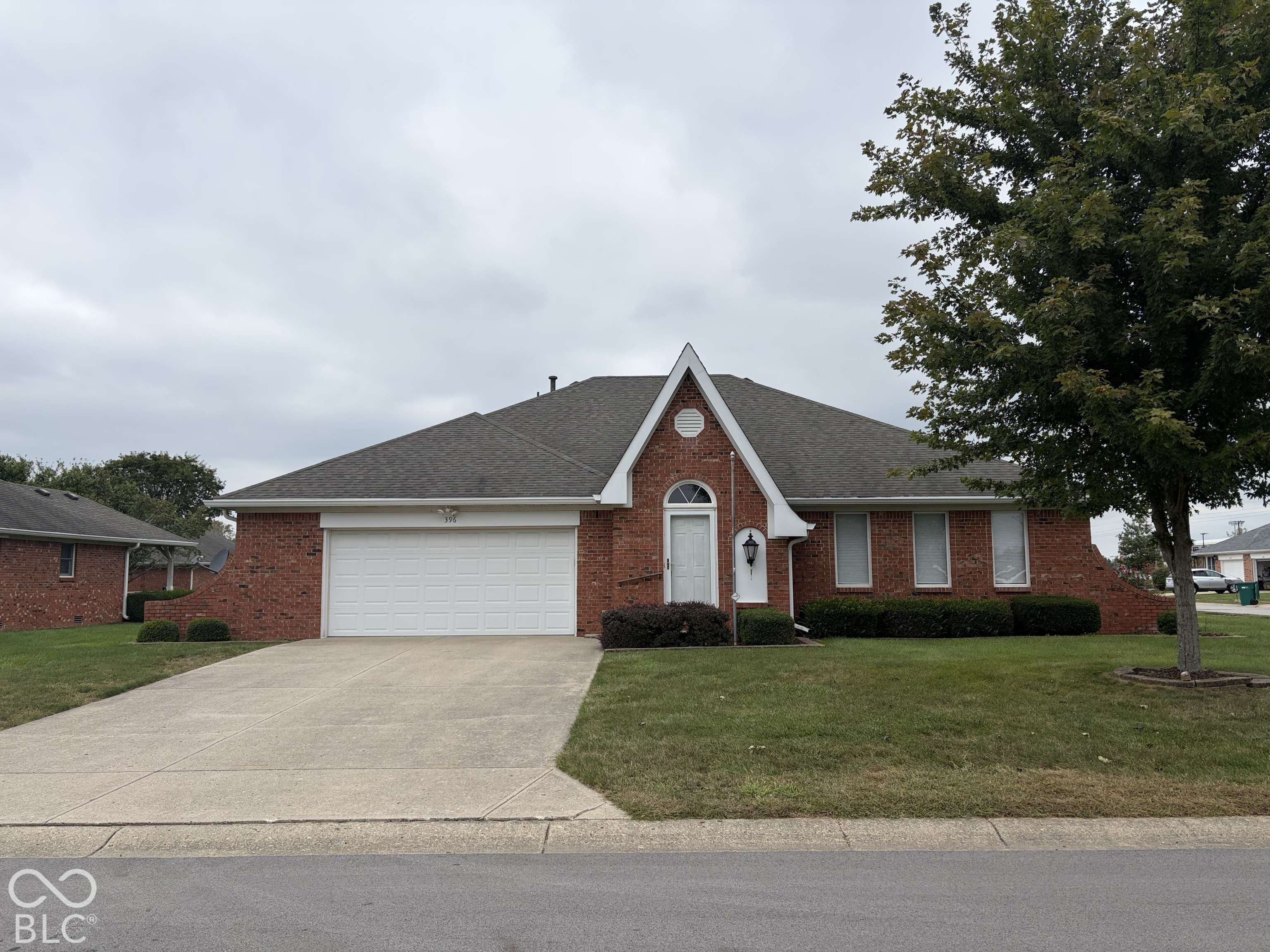 396 Vinewood DR S, Brownsburg, IN 46112