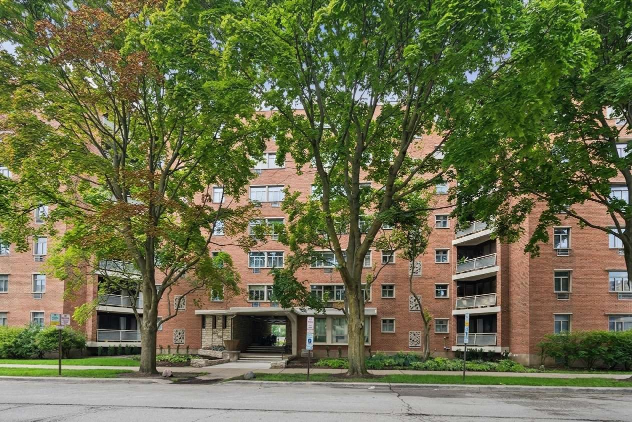 1856 Sherman AVE #6SC, Evanston, IL 60201
