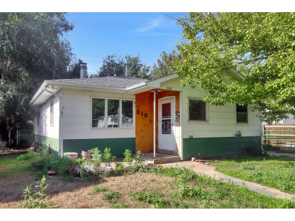 818 Edmunds, Brush, CO 80723