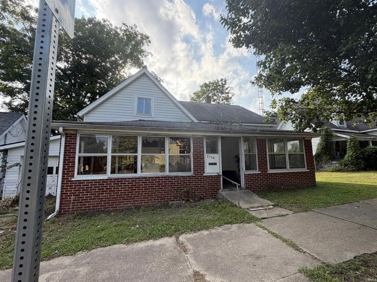 2129 H ST, Bedford, IN 47421-4649