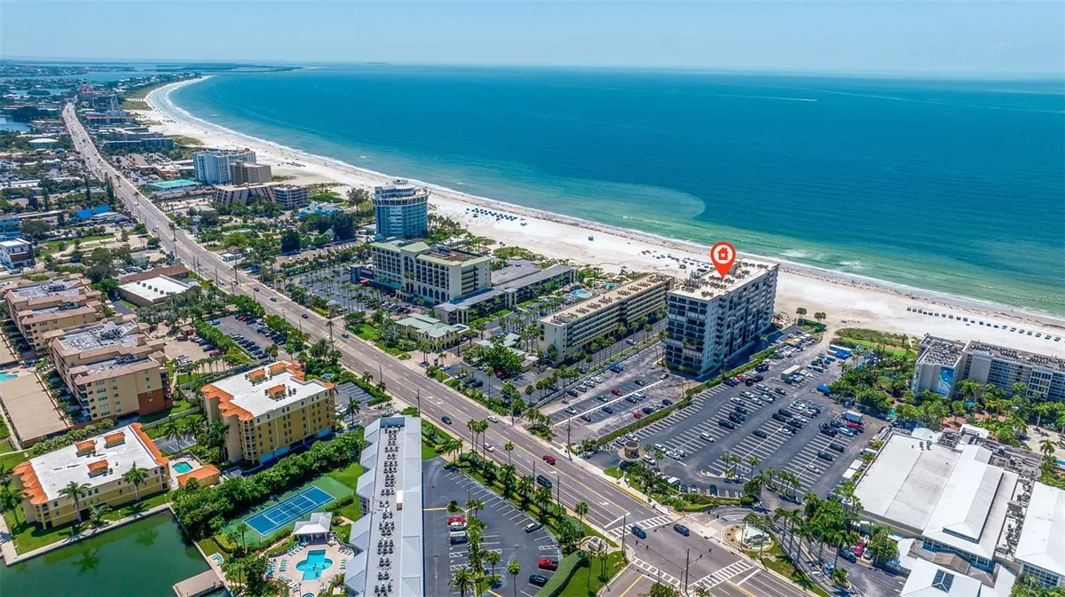 5396 GULF BLVD #407, St Pete Beach, FL 33706