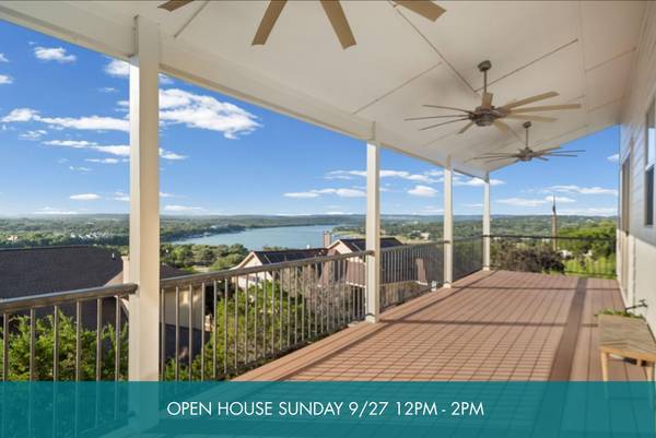 406 Rogart DR, Spicewood, TX 78669