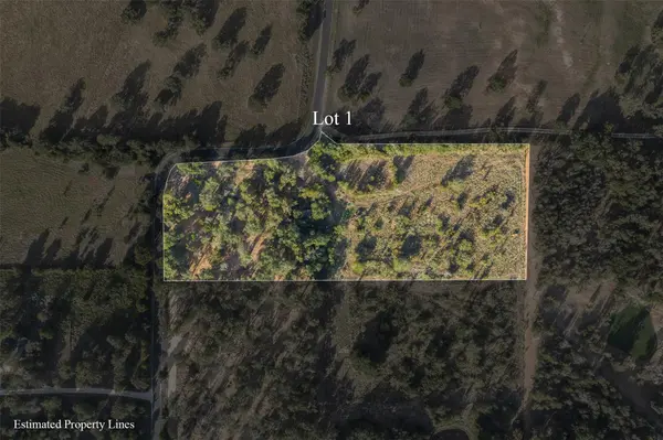 Lot 1 CR 491, Elgin, TX 78621