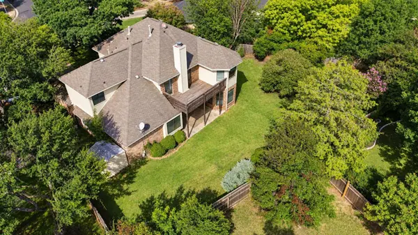 1221 Thistle TRL, Cedar Park, TX 78613