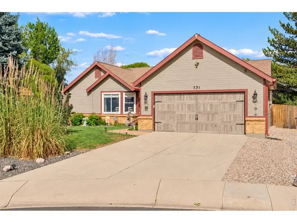 731 Marigold, Fort Collins, CO 80526