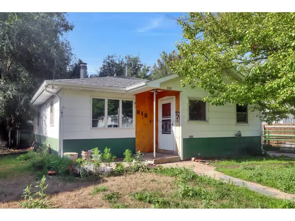 818 Edmunds, Brush, CO 80723