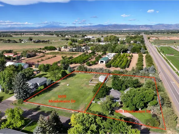 1601 Meadowaire, Fort Collins, CO 80525