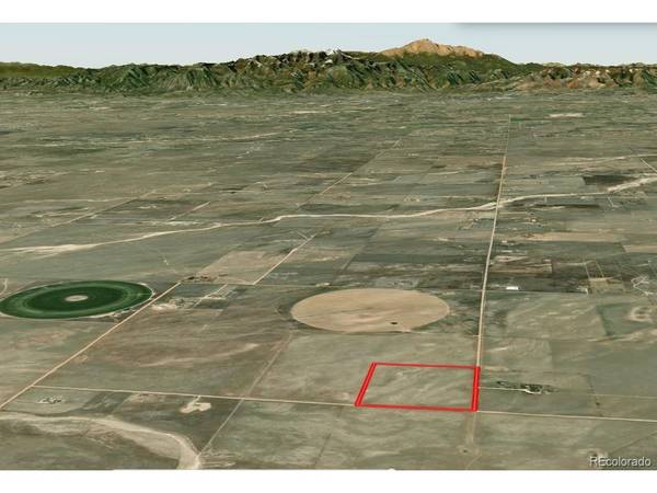 0 Saladay, Calhan, CO 80808