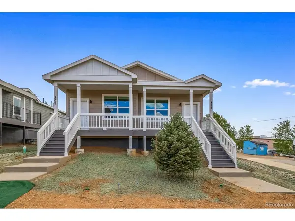 706 W 3rd, Leadville, CO 80461