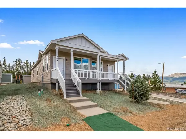 726 W 3rd, Leadville, CO 80461