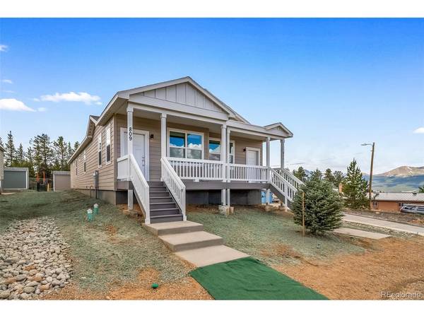 726 W 3rd, Leadville, CO 80461