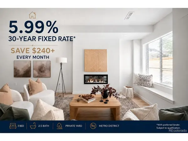 3941 Upham, Wheat Ridge, CO 80033