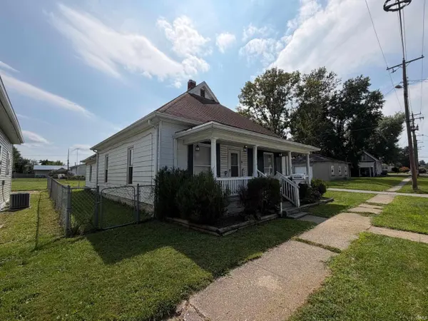 1314 4Th ST, Bedford, IN 47421-1821