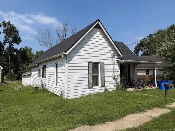 1325 4Th ST, Bedford, IN 47421-1820