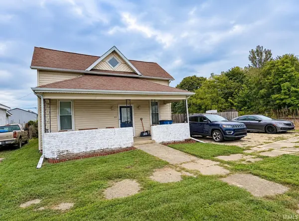 119 E Highland AVE, Marion, IN 46952-2128