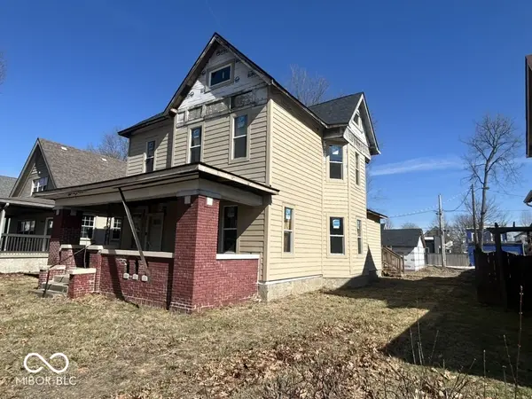 2735 Carrollton AVE, Indianapolis, IN 46205