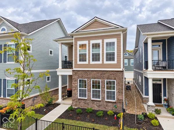 525 Gilder DR, Carmel, IN 46032