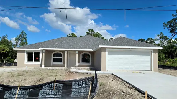 2104 BENNETT LN, North Port, FL 34288