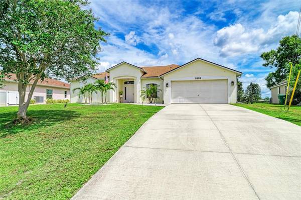 2458 RIO DE JANEIRO AVE, Punta Gorda, FL 33983
