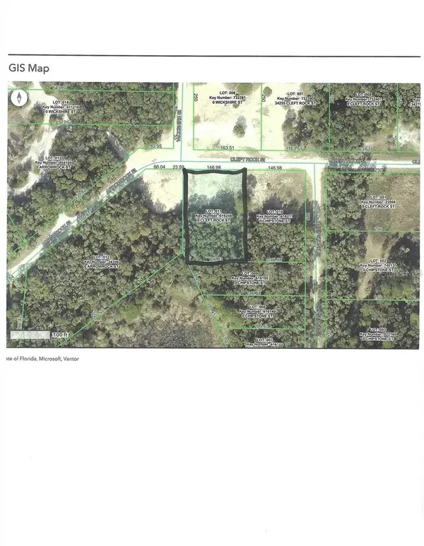CLEFT ROCK ST, Webster, FL 33597