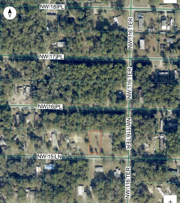 11715 NW 15TH LN, Ocala, FL 34482