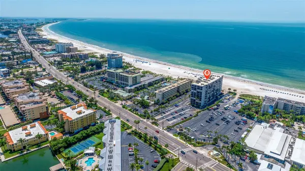 5396 GULF BLVD #407, St Pete Beach, FL 33706