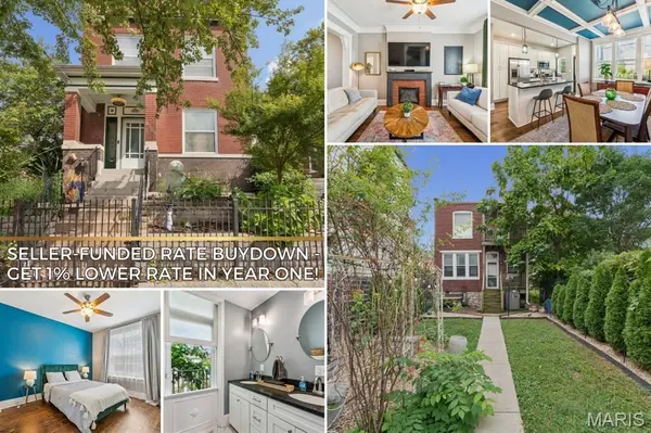 4349 Gibson AVE, St Louis, MO 63110