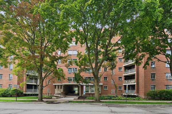 1856 Sherman AVE #6SC, Evanston, IL 60201