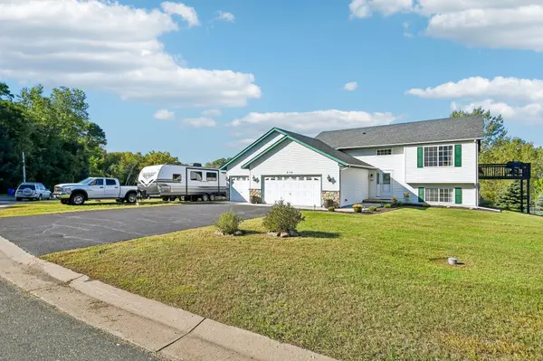 414 Roosevelt DR, Dresser, WI 54009