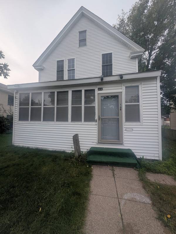 588 York AVE, Saint Paul, MN 55130