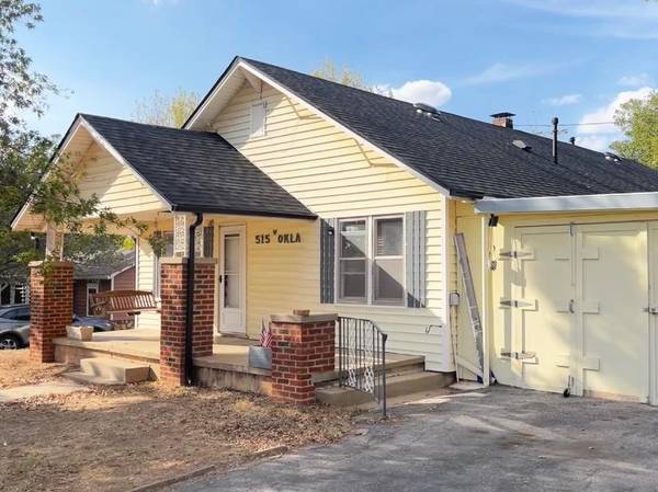 515 W Oklahoma ST, Mcloud, OK 74851